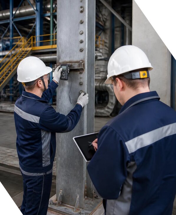 Экспертиза промышленной безопасности зданий в Верхней Пышме