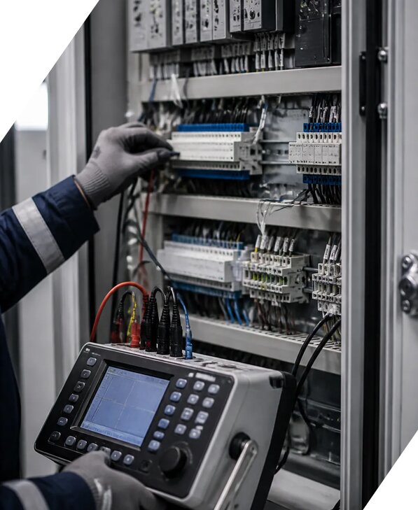 Проверка уставок релейной защиты в Верхней Пышме от 5130 р. | ЭкспертизаРоссия